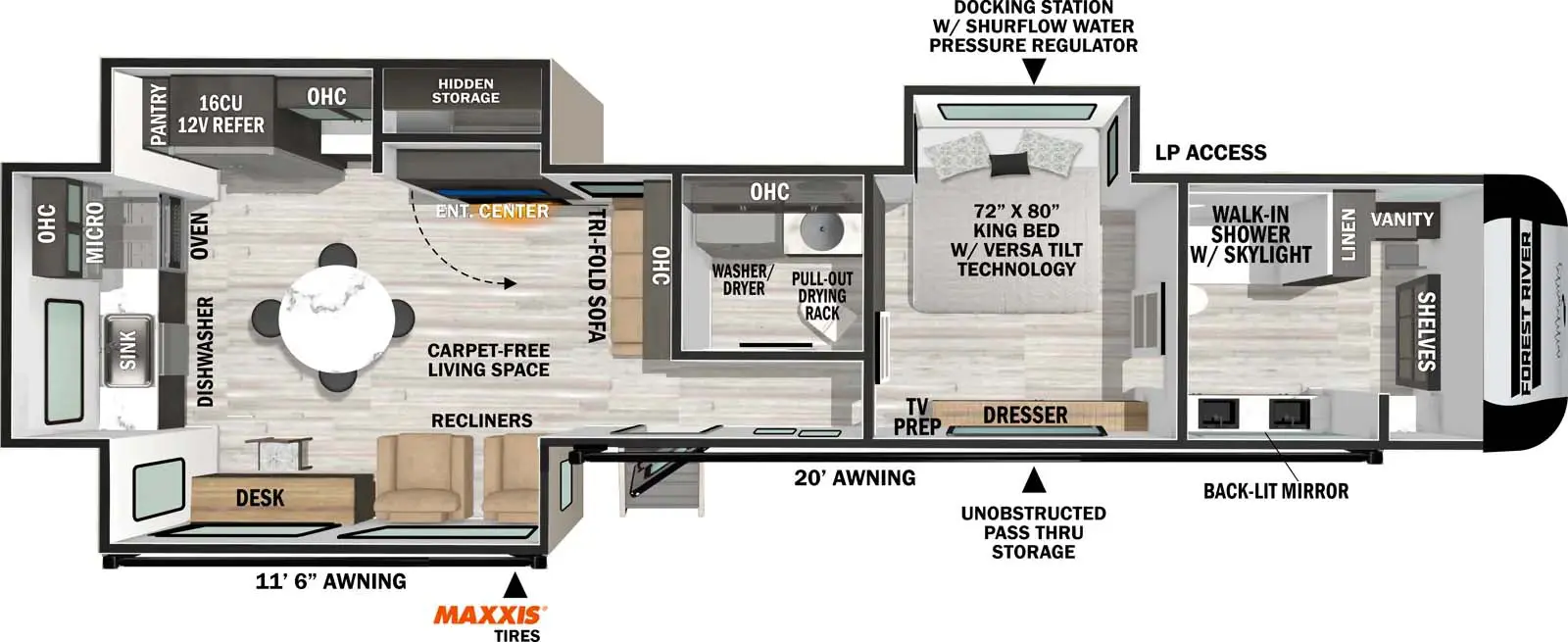 360MYR Floorplan Image